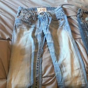 Big Star authentic denim